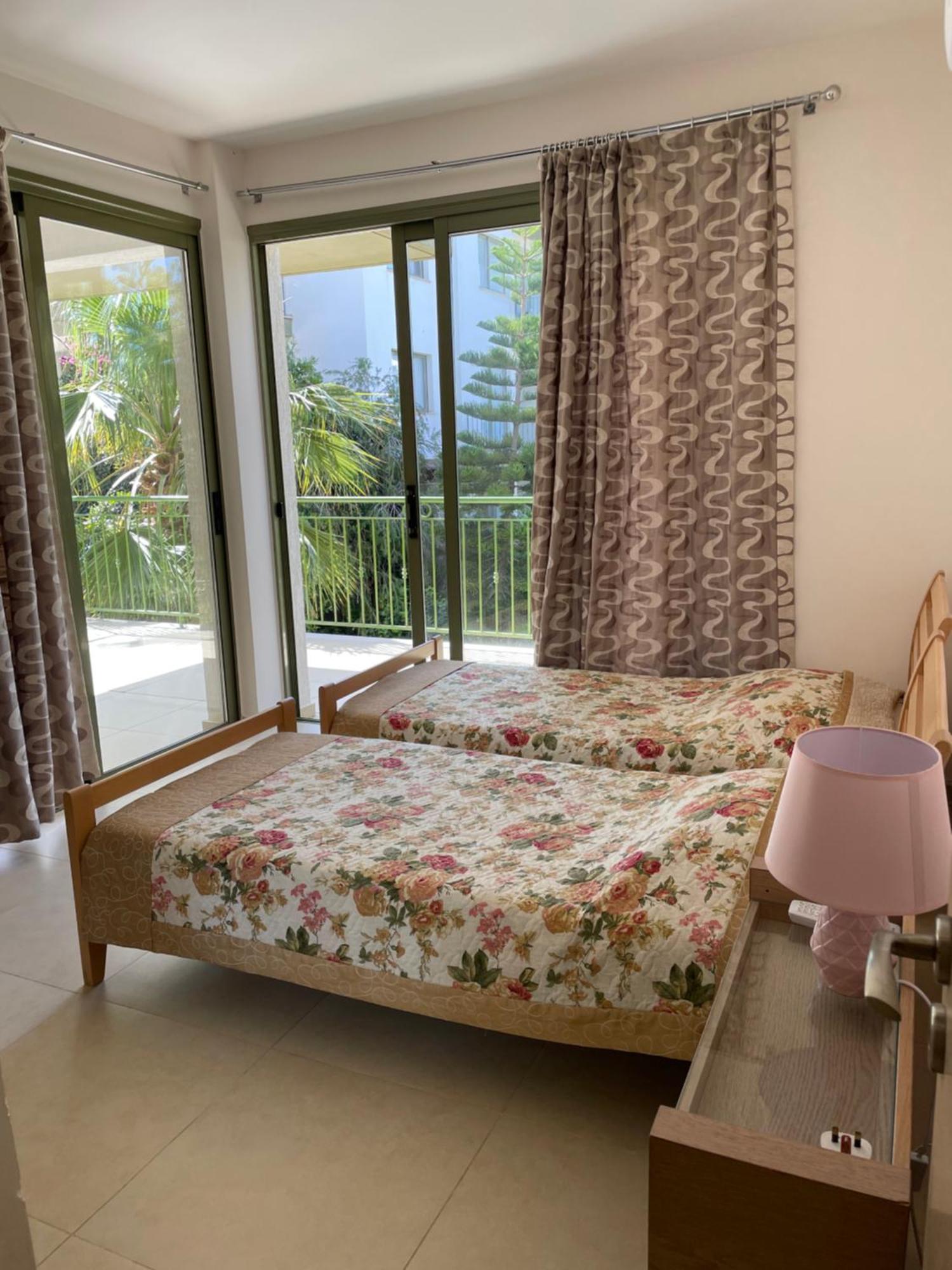 Ferienwohnung Danaos Pool View Paphos Exterior foto